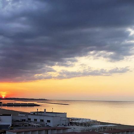Apartmán Stanza Con Vista Mare Bari Exteriér fotografie