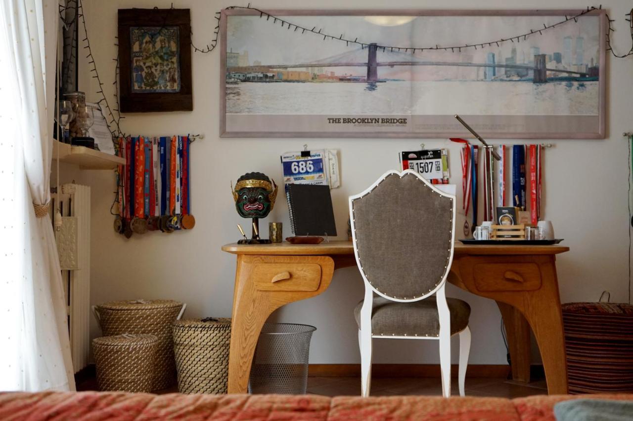 Apartmán Stanza Con Vista Mare Bari Exteriér fotografie