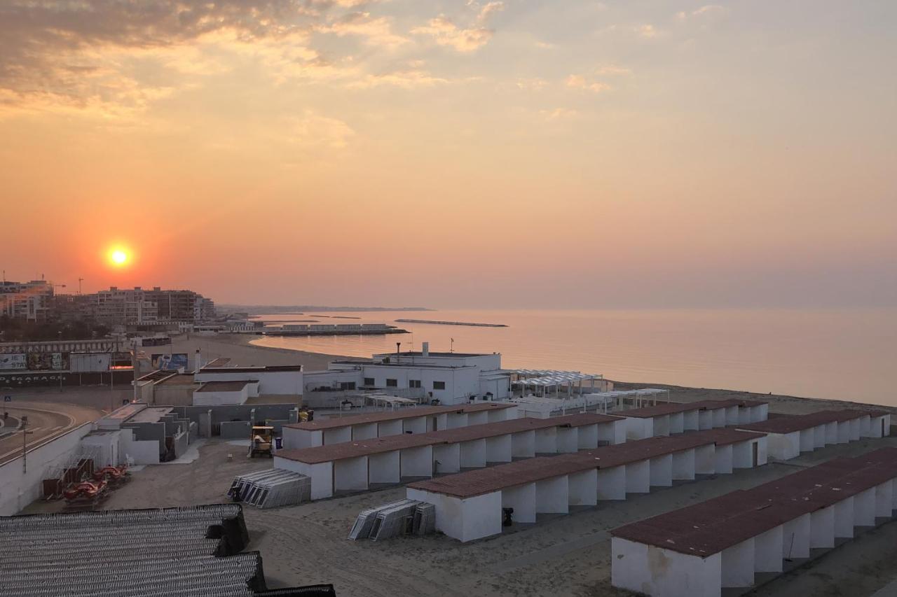 Apartmán Stanza Con Vista Mare Bari Exteriér fotografie
