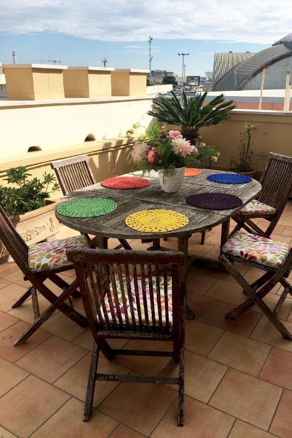 Apartmán Stanza Con Vista Mare Bari Exteriér fotografie