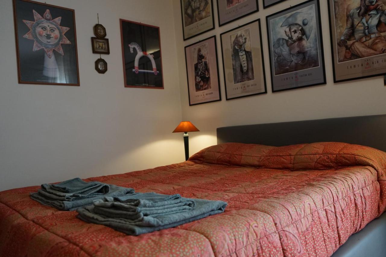 Apartmán Stanza Con Vista Mare Bari Exteriér fotografie