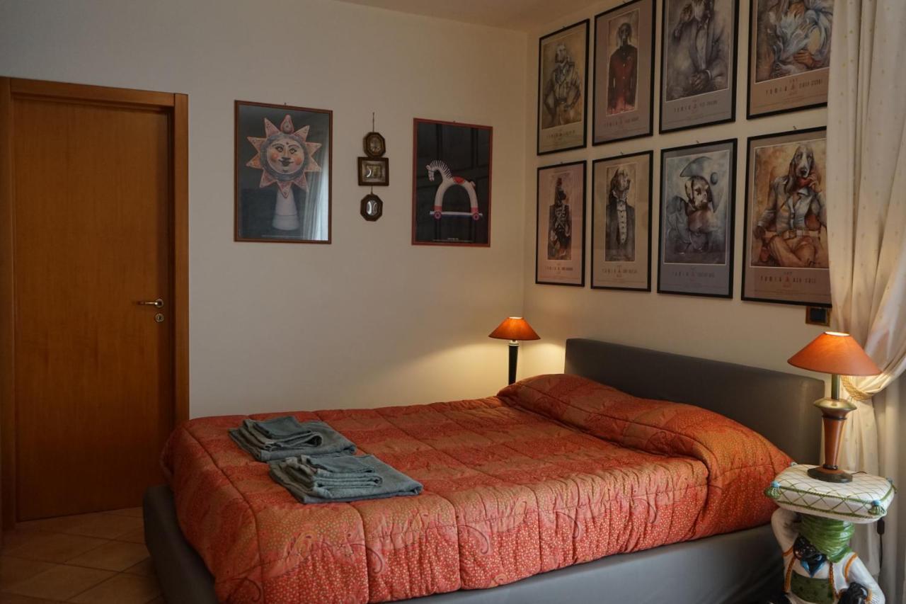 Apartmán Stanza Con Vista Mare Bari Exteriér fotografie
