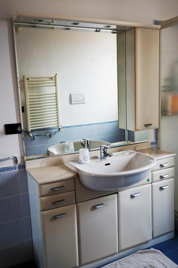 Apartmán Stanza Con Vista Mare Bari Exteriér fotografie